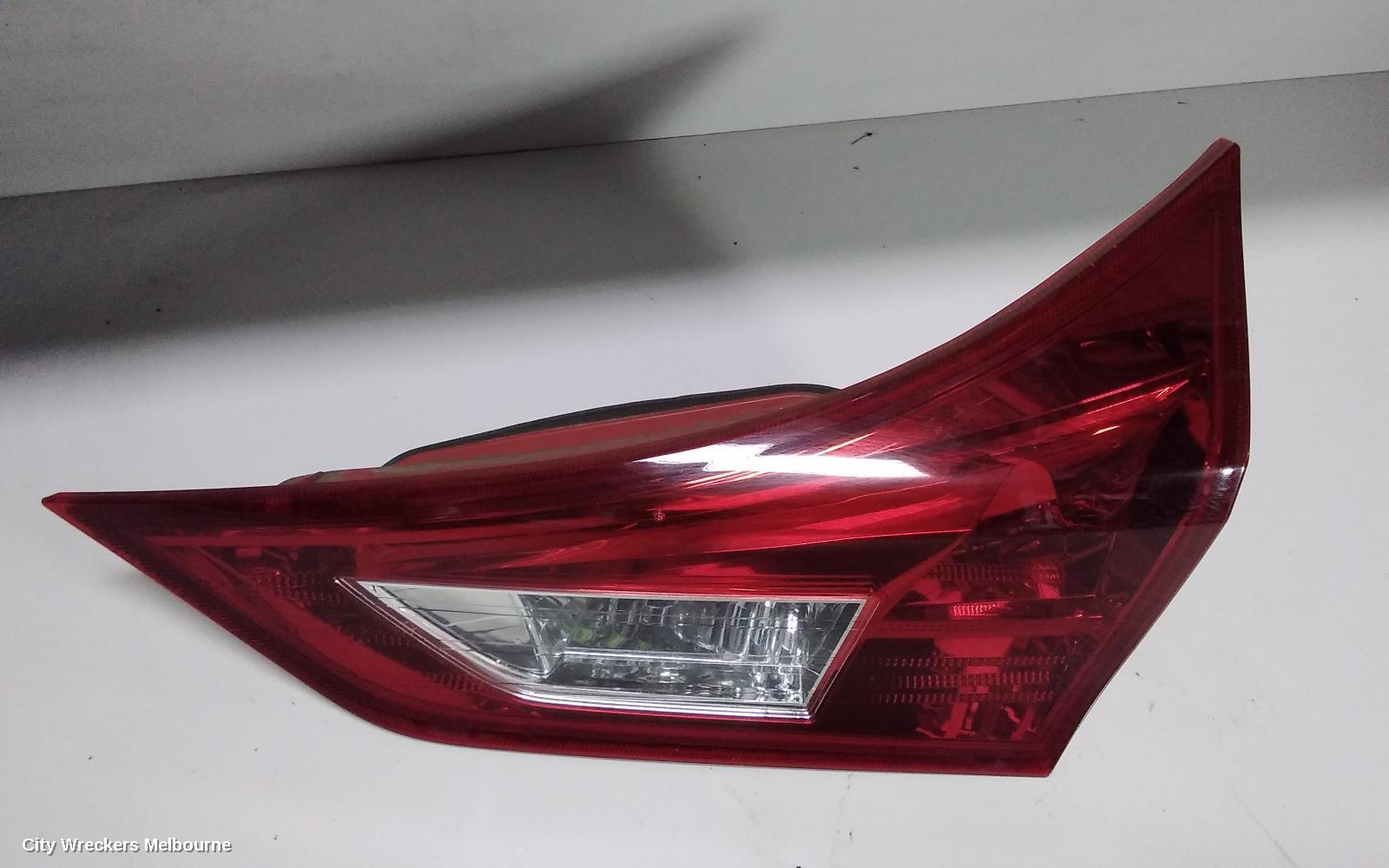 TOYOTA COROLLA REAR GARNISH, TAILGATE LAMP (RH SIDE), ZRE182R, HATCH, 10/2012 - 03/2015 - Image 1