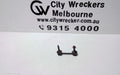 JEEP GRANDCHEROKEE REAR SWAY BAR, WK, 10/2010 - 02/2022 - Image 1