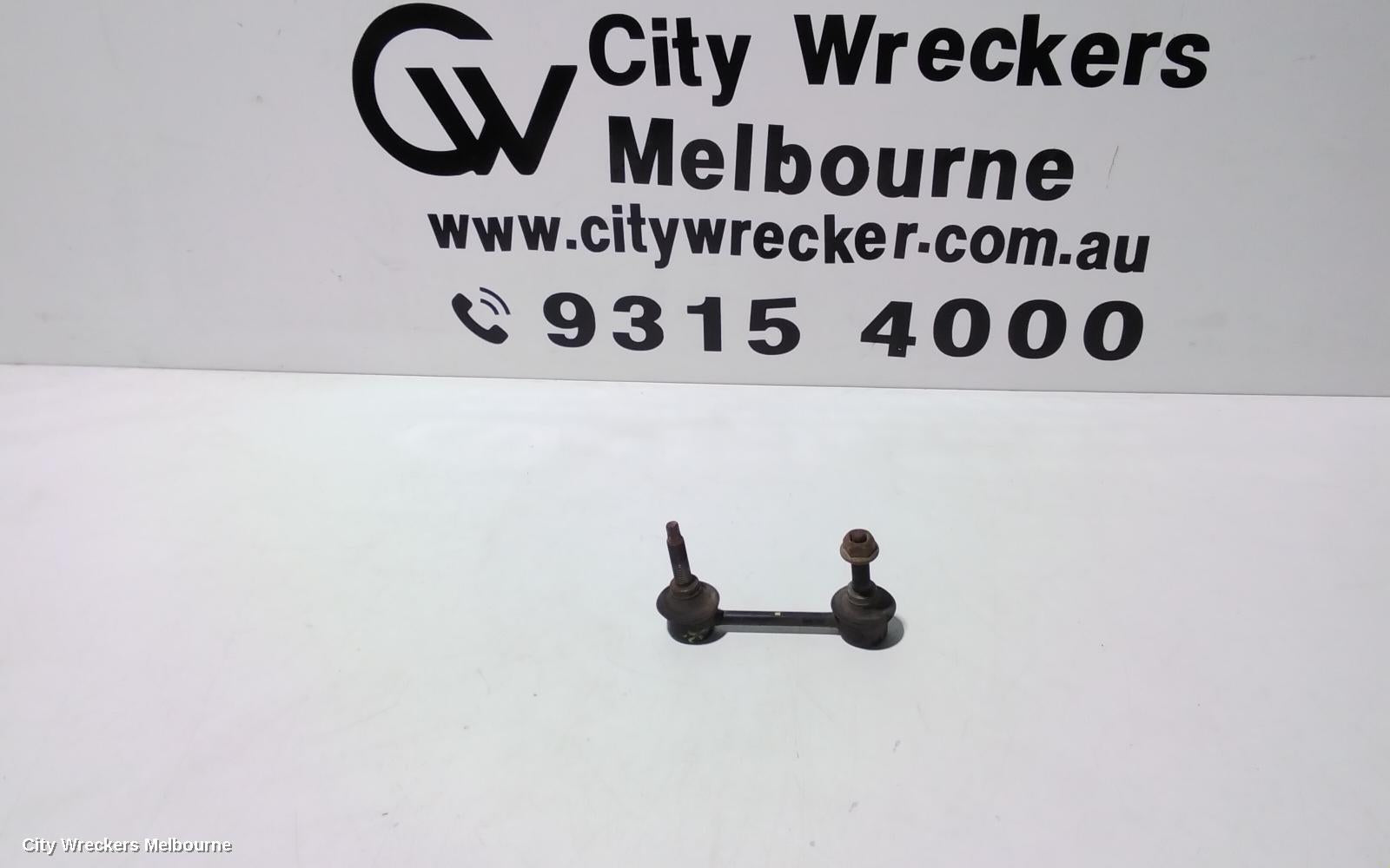 JEEP GRANDCHEROKEE REAR SWAY BAR, WK, 10/2010 - 02/2022 - Image 1