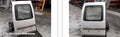 HOLDEN BARINA BOOTLID/TAILGATE, LEFT BARN DOOR, XC COMBO VAN, NON WIPER TYPE, 09/2002 - 09/2011 - Image 1
