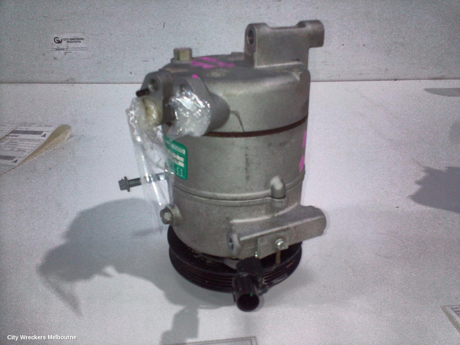 LDV G10 A/C COMPRESSOR, SV7C, DIESEL, 2.0, TURBO, D20, VAN, 07/2021 ONWARDS - Image 2