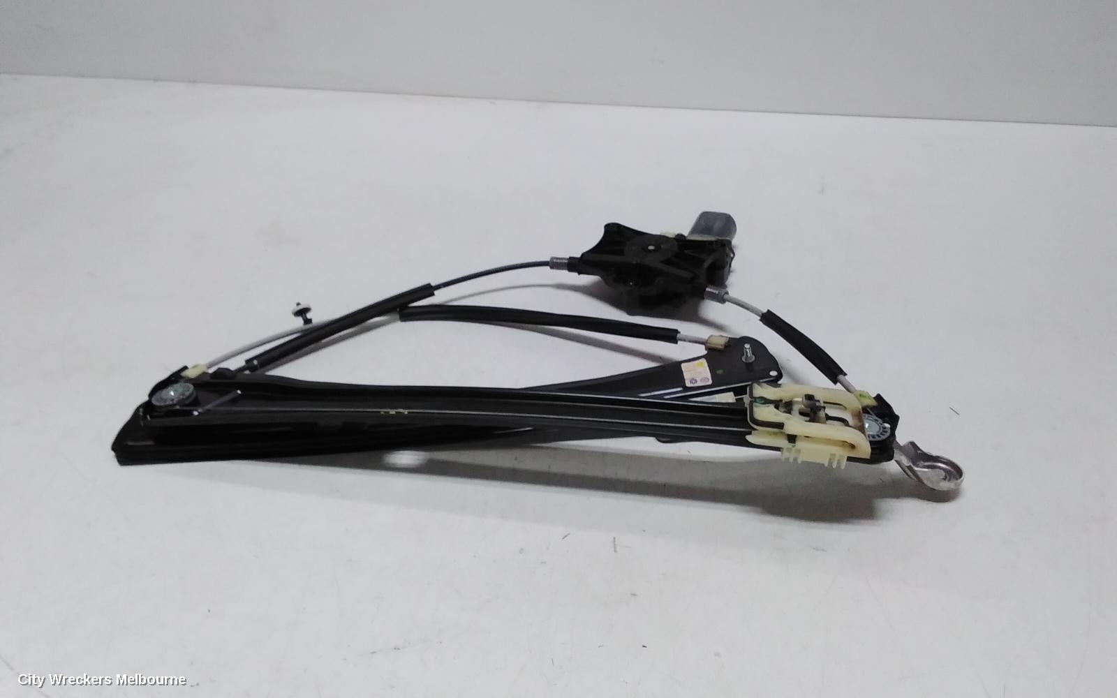 VOLKSWAGEN TIGUAN LEFT FRONT WINDOW REG/MOTOR, DOOR REG ASSY (REG AND MOTOR), 5NA, 06/2016 ONWARDS - Image 2