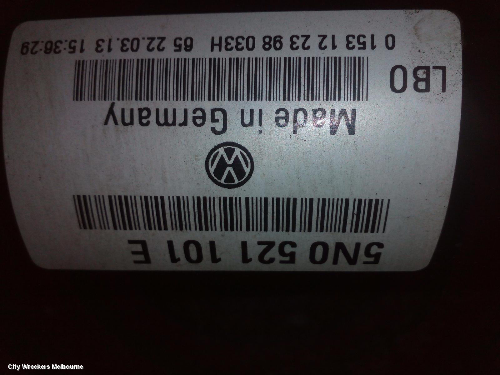 AUDI Q3 REAR DRIVE SHAFT, Q3, 8U, 03/2012 - 12/2018 - Image 3