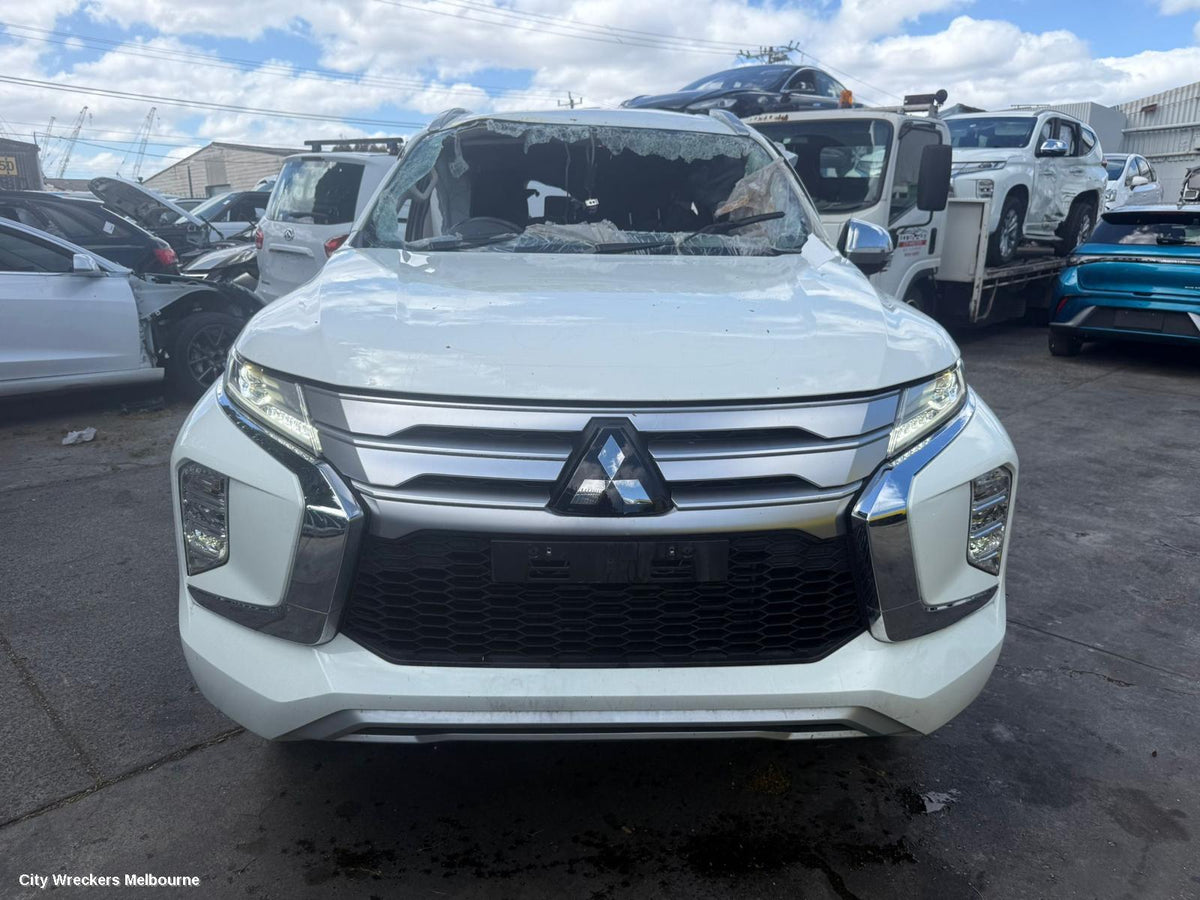 MITSUBISHI PAJERO BONNET, PAJERO SPORT, QF-QG, 11/2019 ONWARDS - Image 2