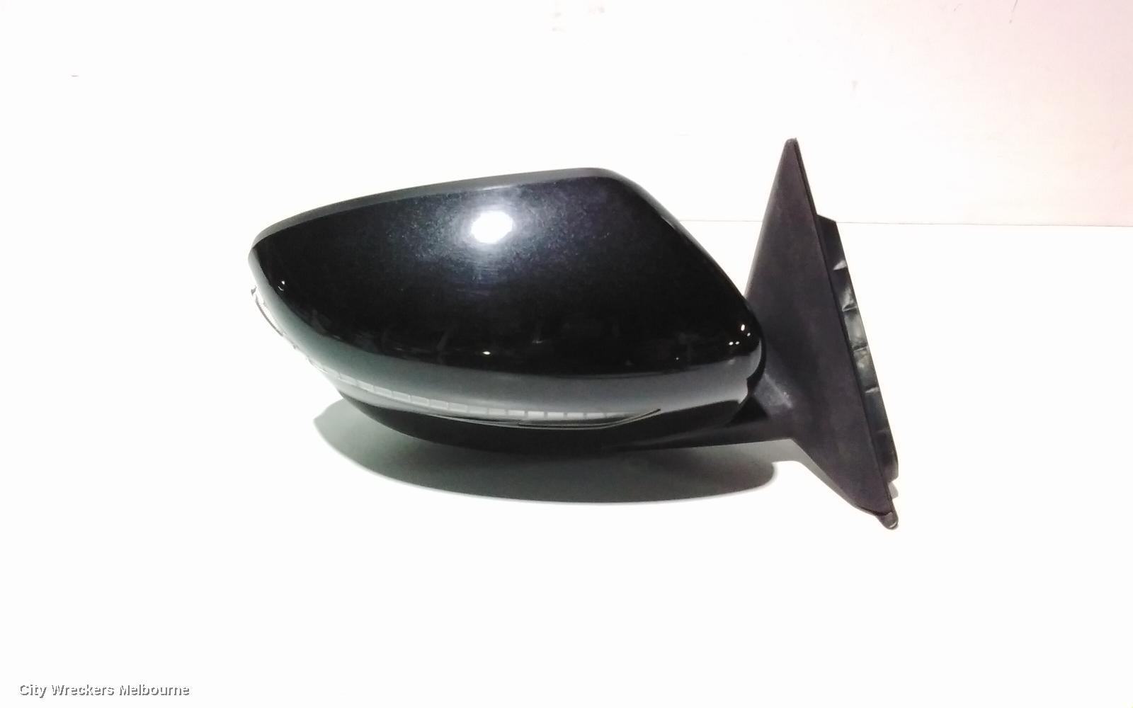 NISSAN XTRAIL RIGHT DOOR MIRROR, T32, TS/ST, NON CAMERA TYPE, 02/2014 - 07/2022 - Image 2