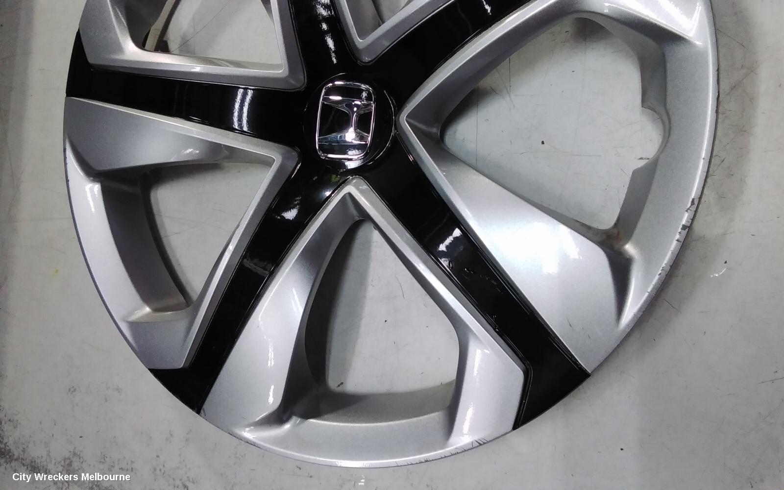 HONDA CIVIC WHEEL COVER/HUB CAP, 10TH GEN, 05/2016 - 08/2021 - Image 3
