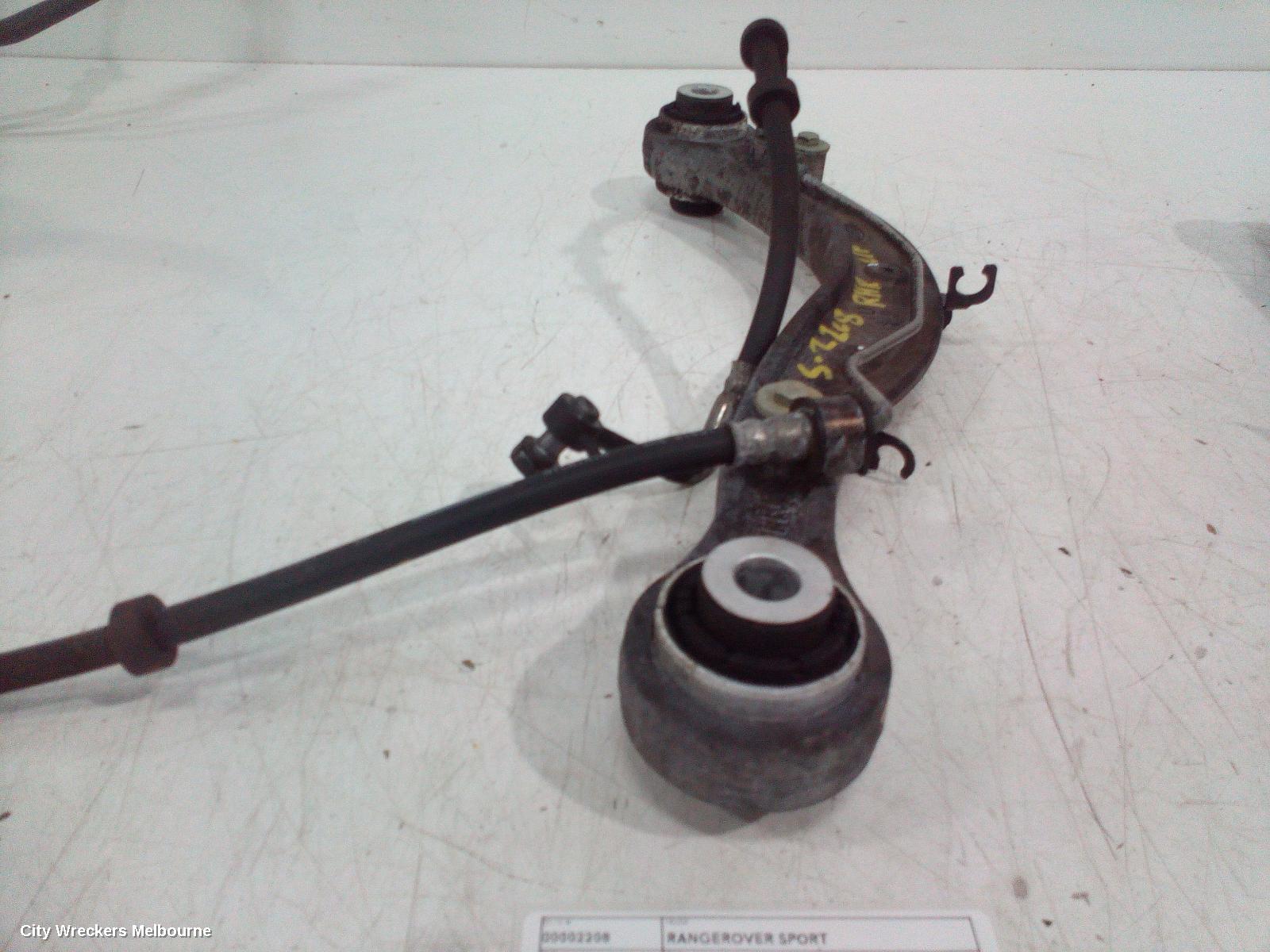 LAND ROVER RANGEROVER SPORT RIGHT REAR TRAILING ARM, L494, UPPER CONTROL ARM, 12/2013 - 04/2022 - Image 1