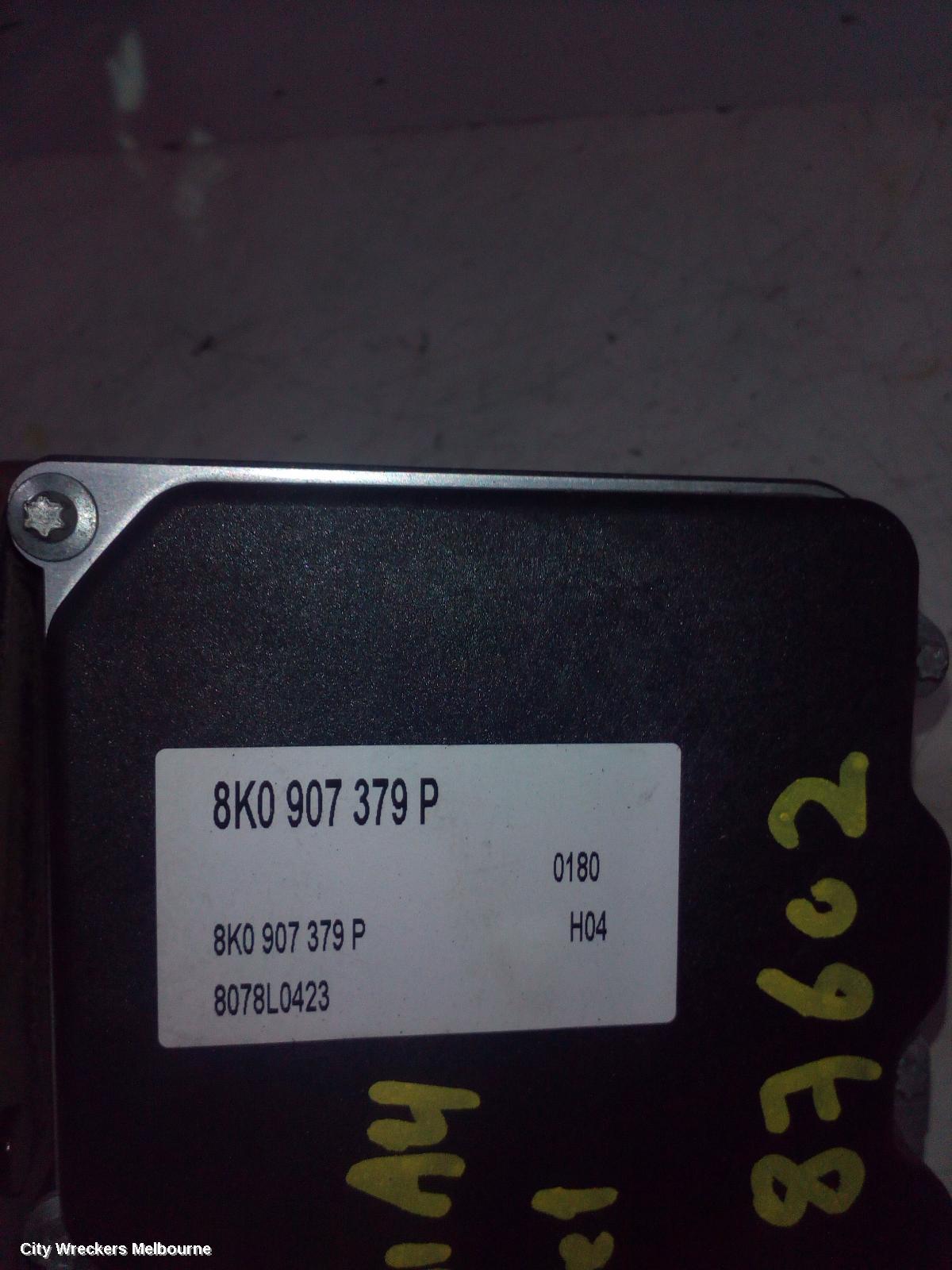 AUDI A4 ABS PUMP/MODULATOR, B8 8K, P/N 8K0907379AA, 02/2008 - 09/2015 - Image 2