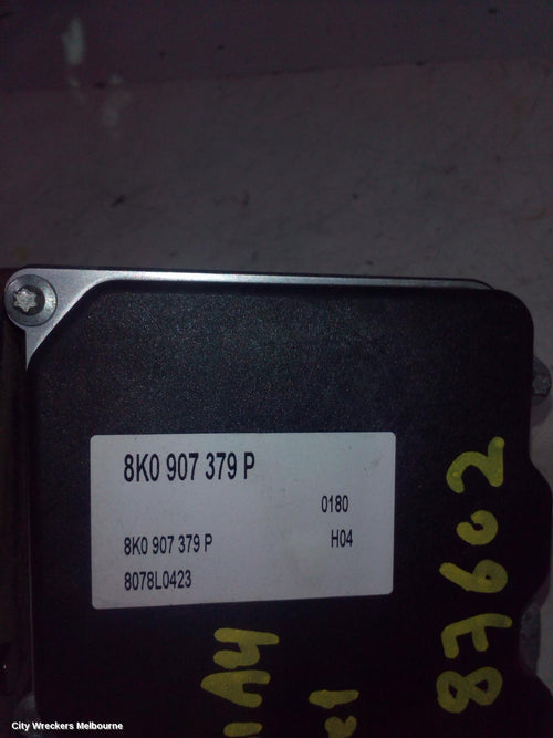 AUDI A4 ABS PUMP/MODULATOR, B8 8K, P/N 8K0907379AA, 02/2008 - 09/2015 - Image 2