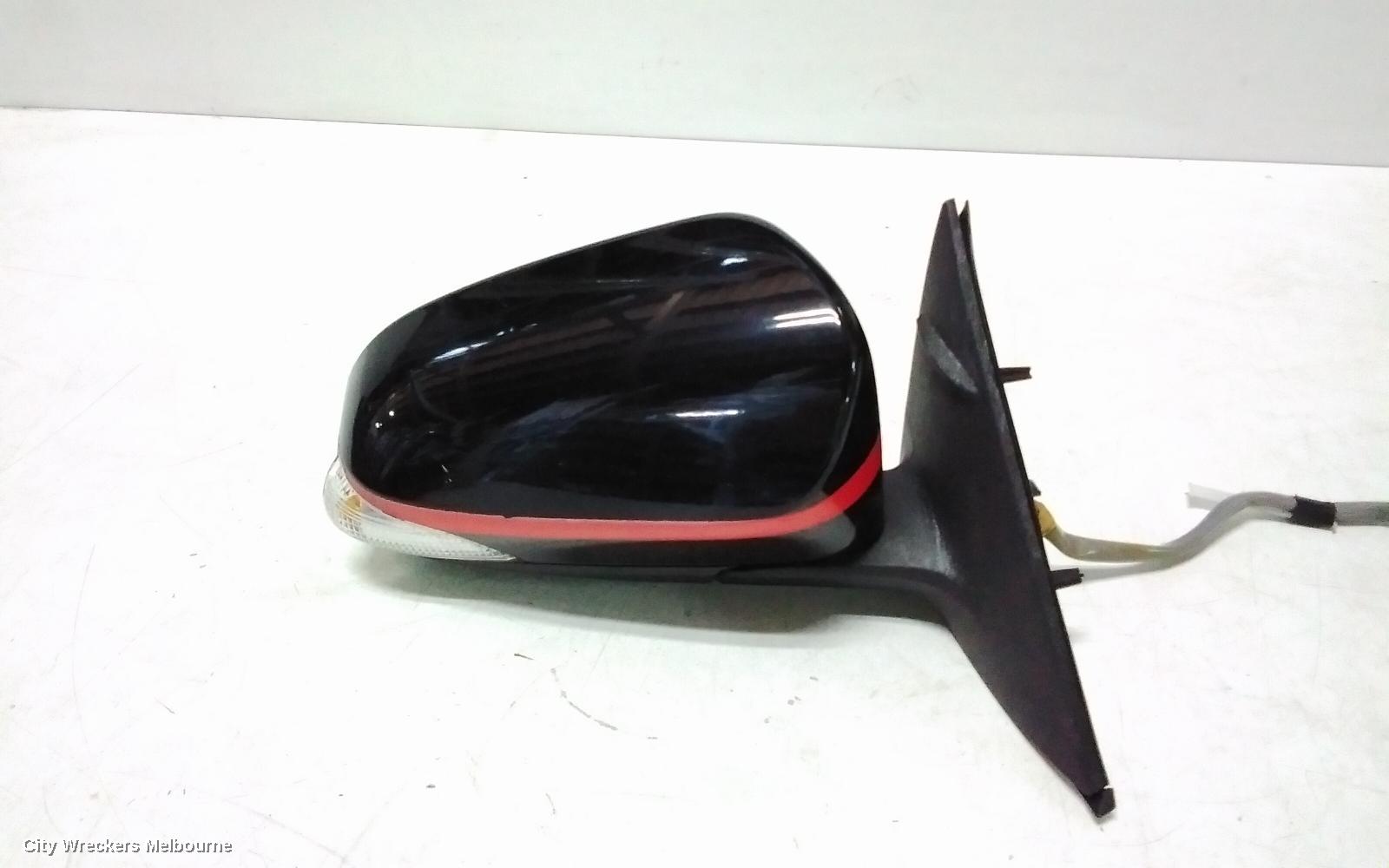 TOYOTA CAMRY RIGHT DOOR MIRROR, ASV50/AVV50, ALTISE/ATARA R/S/SX/HYBRID H/RZ, W/ BLIND SPOT MONITOR TYPE, 12/2011 - 03/2015 - Image 3
