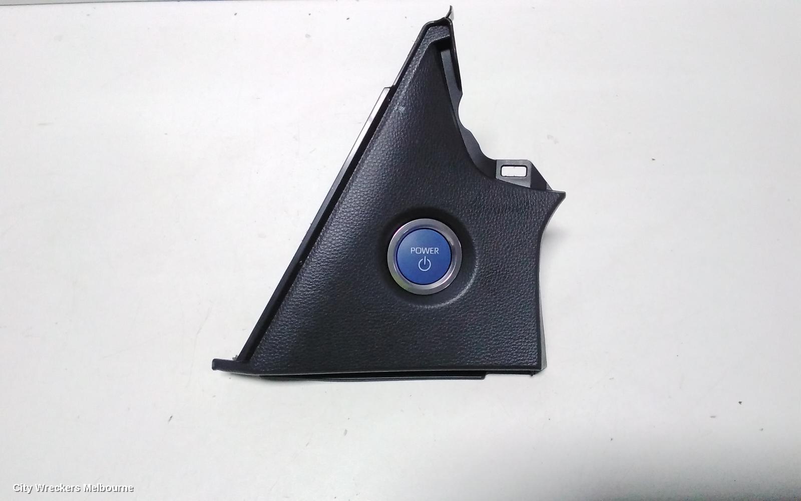 TOYOTA COROLLA IGNITION SWITCH, E210, 07/2018 ONWARDS - Image 2