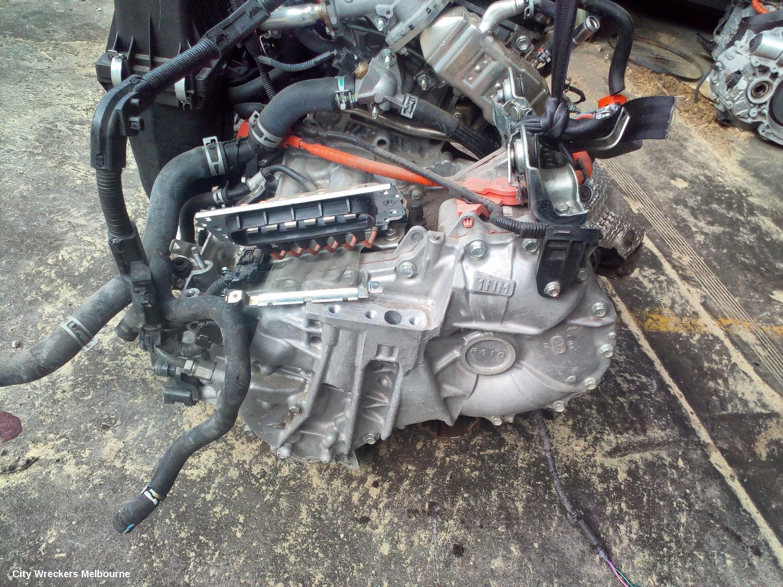 TOYOTA PRIUS TRANS/GEARBOX, ZVW50R, AUTO, PETROL, 1.8, 2ZR-FXE, 11/2015 - 12/2021 - Image 2