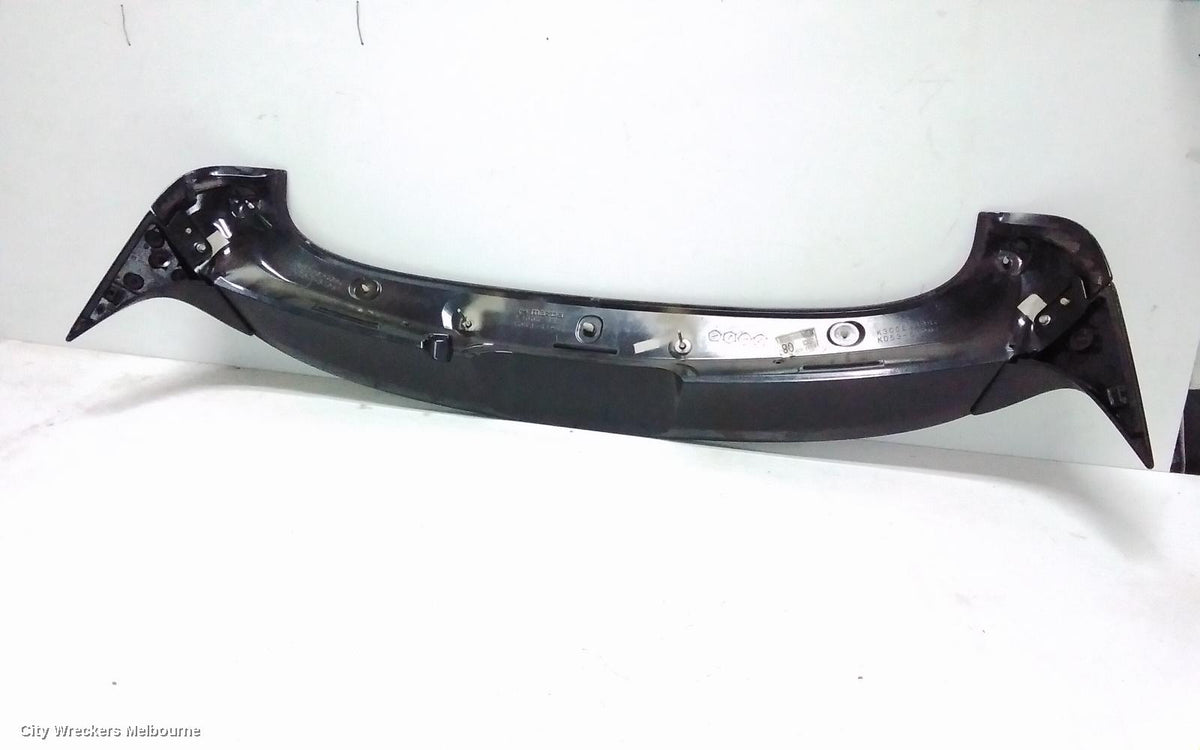 MAZDA CX5 REAR SPOILER, KE, 02/2012 - 01/2017 - Image 3