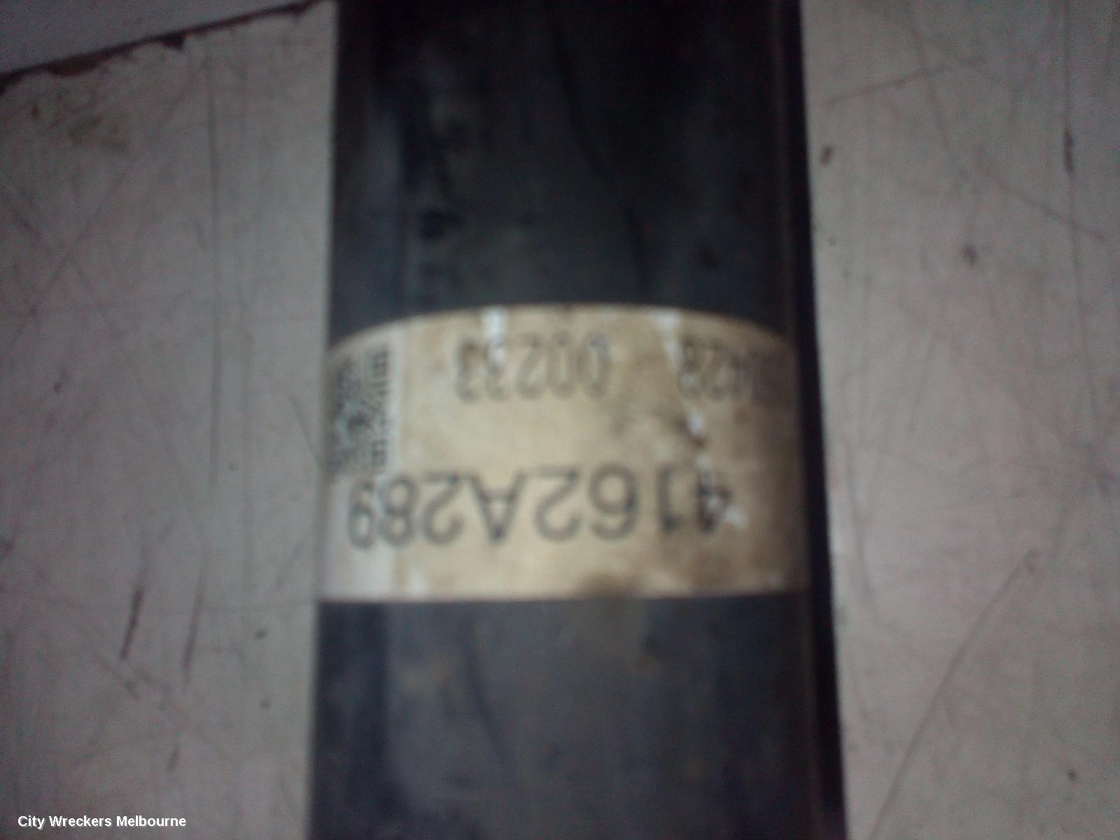 MITSUBISHI TRITON SHOCK ABSORBER, MQ, REAR (RH SIDE), 03/2015 - 10/2018 - Image 3