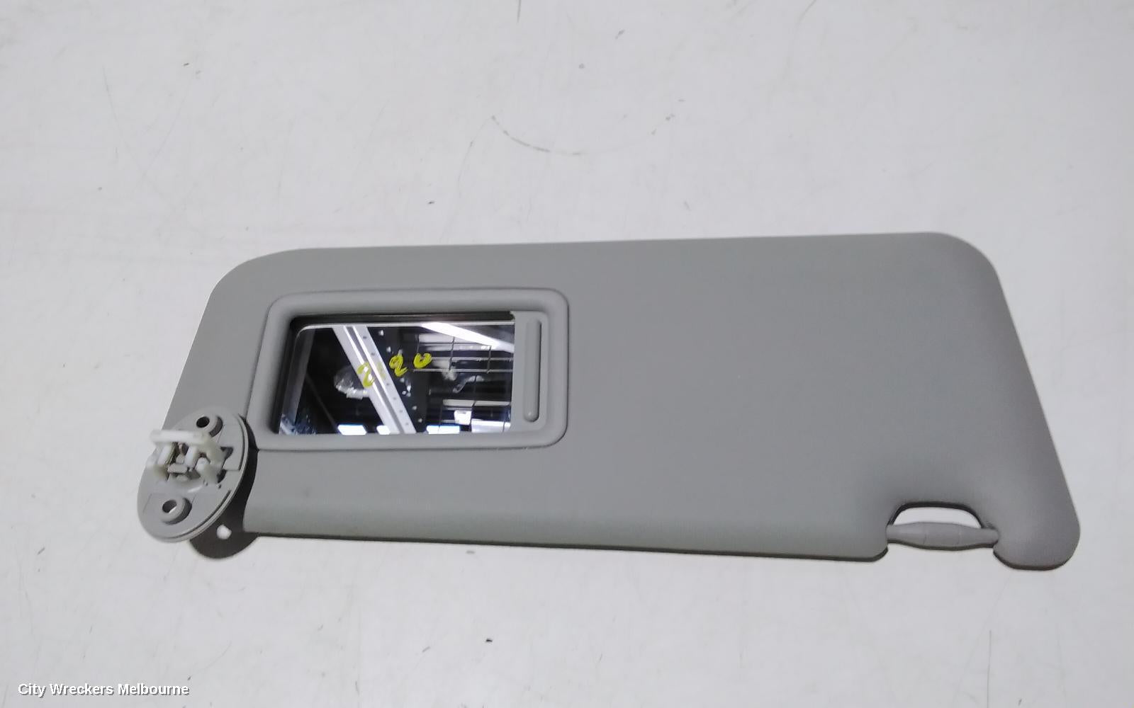 TOYOTA RAV4 SUNVISOR, XA40, RH SIDE, 12/2012 - 11/2018 - Image 3