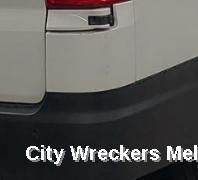 TOYOTA HIACE REAR BUMPER, 300 SERIES, LWB, FILLER PANEL (RH SIDE), 02/2019 ONWARDS - Image 1