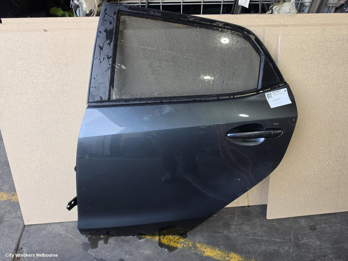 MAZDA 2 LEFT REAR DOOR/SLIDING, HATCH, DE SERIES, 09/2007 - 09/2014 - Image 3