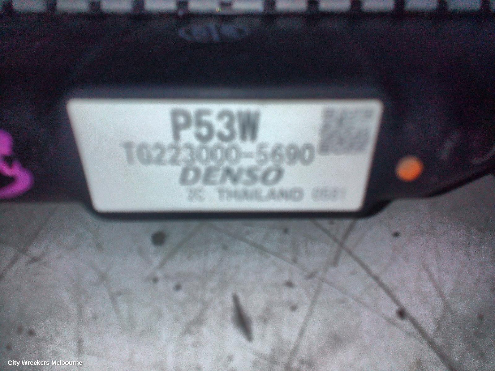 MAZDA 2 RADIATOR, AUTO, 1.5, DJ/DL, 09/2014 ONWARDS - Image 3