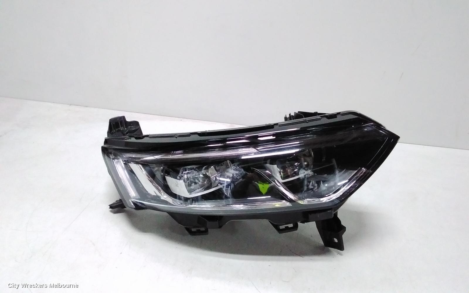 RENAULT KALEOS RIGHT HEADLAMP, XZG, LED TYPE, 05/2016 - 05/2019 - Image 1