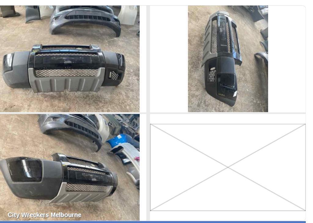 LAND ROVER FREELANDER FRONT BUMPER, MY2004 10/2000 - 02/2004 - Image 1