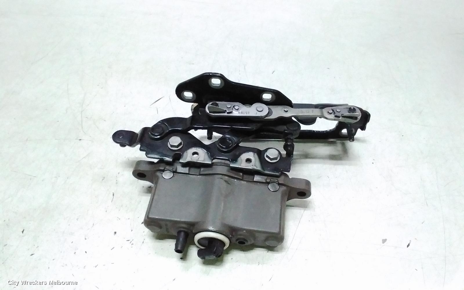 MERCEDES E CLASS BONNET HINGE/STRUT, RH BONNET ACTUATOR, P/N A2129066301, W212/S212, 07/2009 - 05/2013 - Image 1