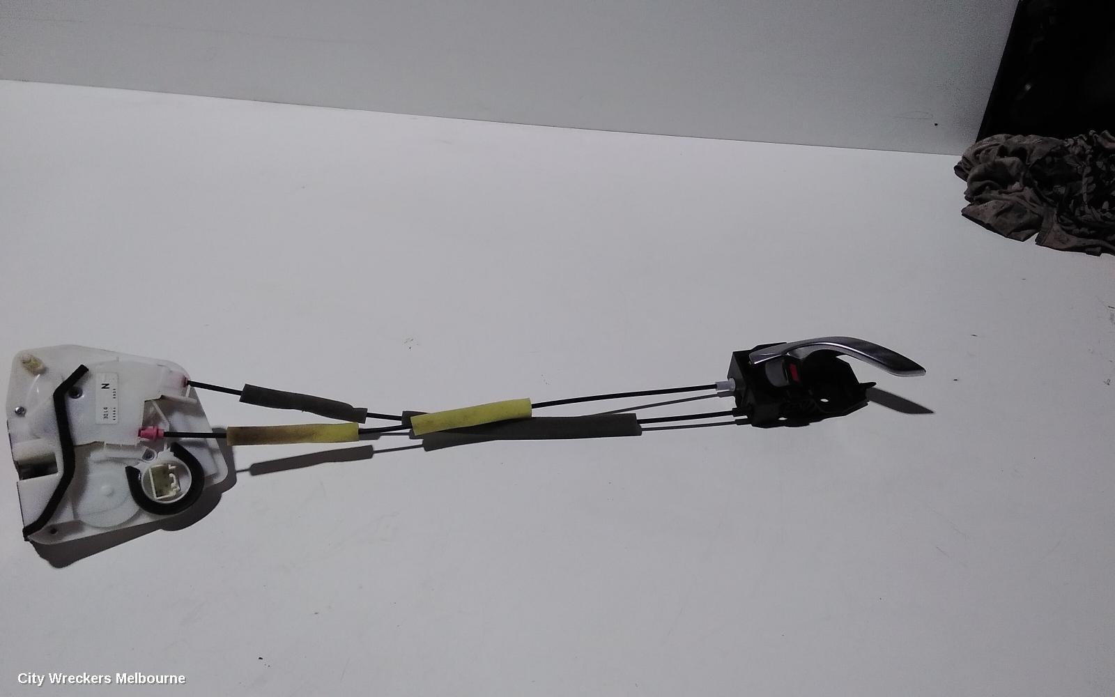 MAZDA CX3 DOOR/BOOT/GATE LOCK, RIGHT REAR DOOR LOCK, DK, 03/2015 ONWARDS - Image 1