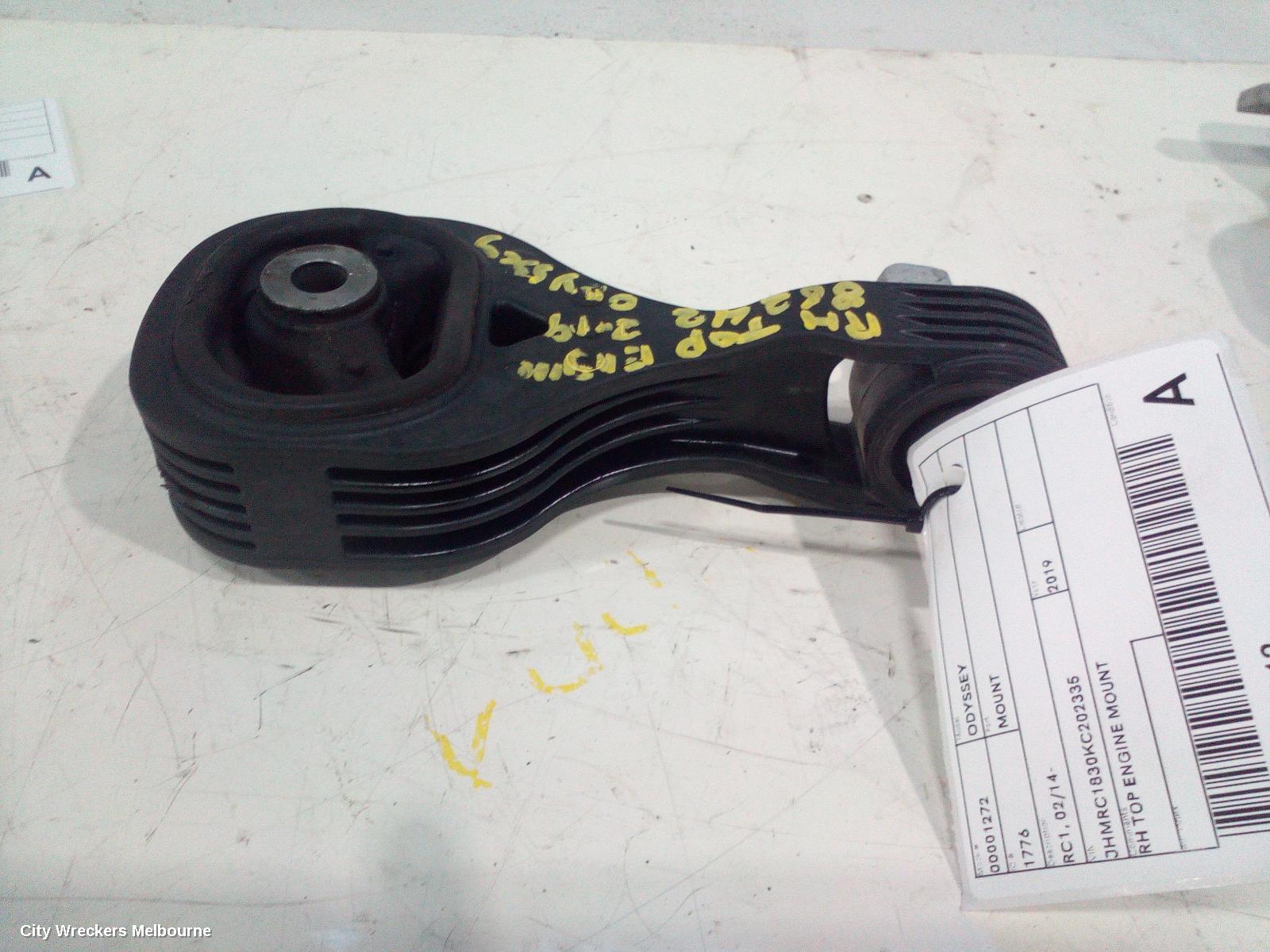 HONDA ODYSSEY MOUNT, RC1, 02/2014 - 03/2022 - Image 2