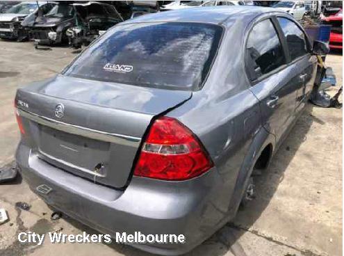 HOLDEN BARINA RIGHT TAILLIGHT, TK, SEDAN, 12/2005 - 12/2012 - Image 2