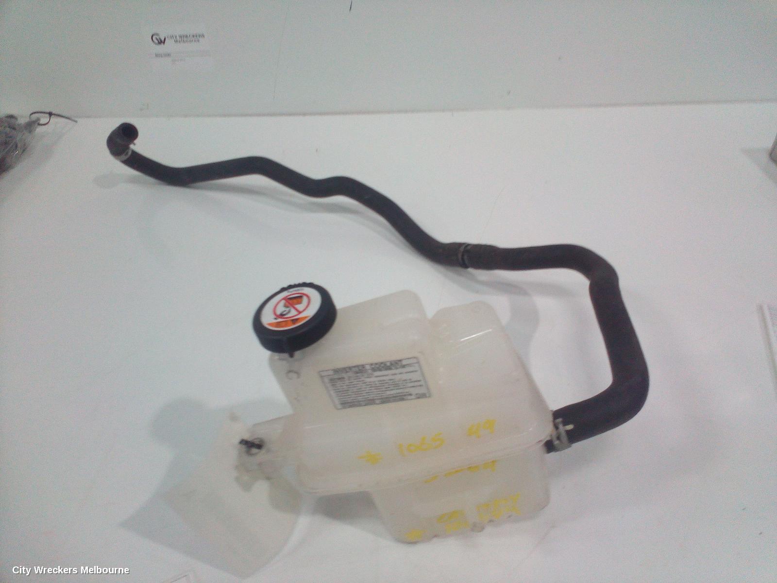 TOYOTA CAMRY OVERFLOW BOTTLE, OVERFLOW BOTTLE, XV70, 09/2017 ONWARDS - Image 2