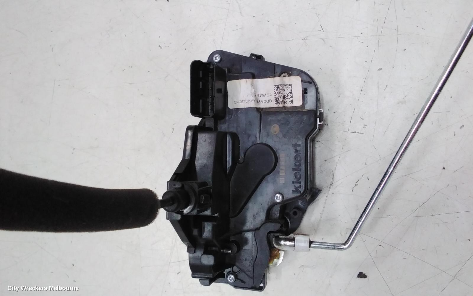 HAVAL H6 DOOR/BOOT/GATE LOCK, LEFT FRONT DOOR LOCK, B01/B03, 02/2021 ONWARDS - Image 3