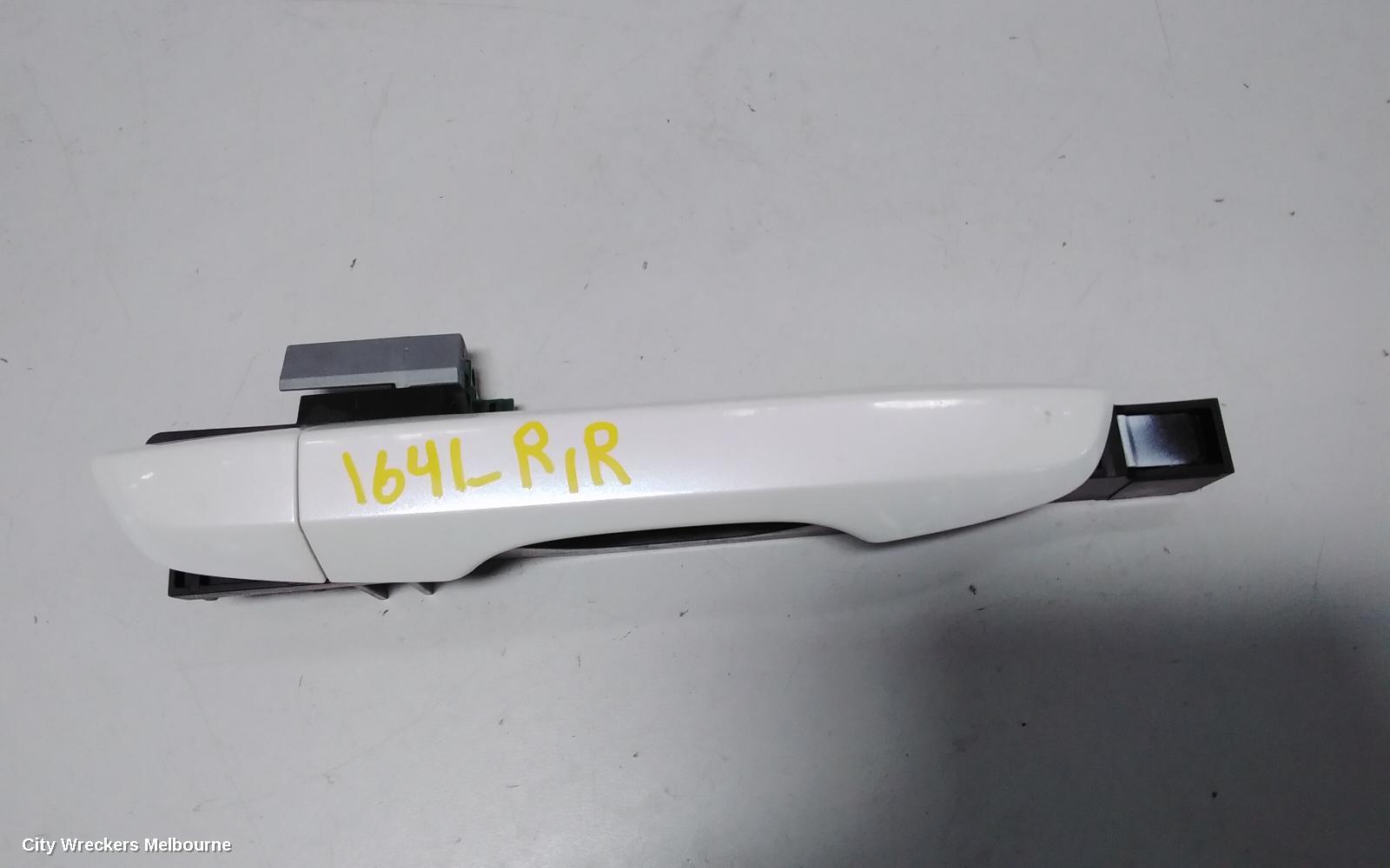 HONDA CIVIC DOOR HANDLE, 10TH GEN, 05/2016 - 08/2021 - Image 2