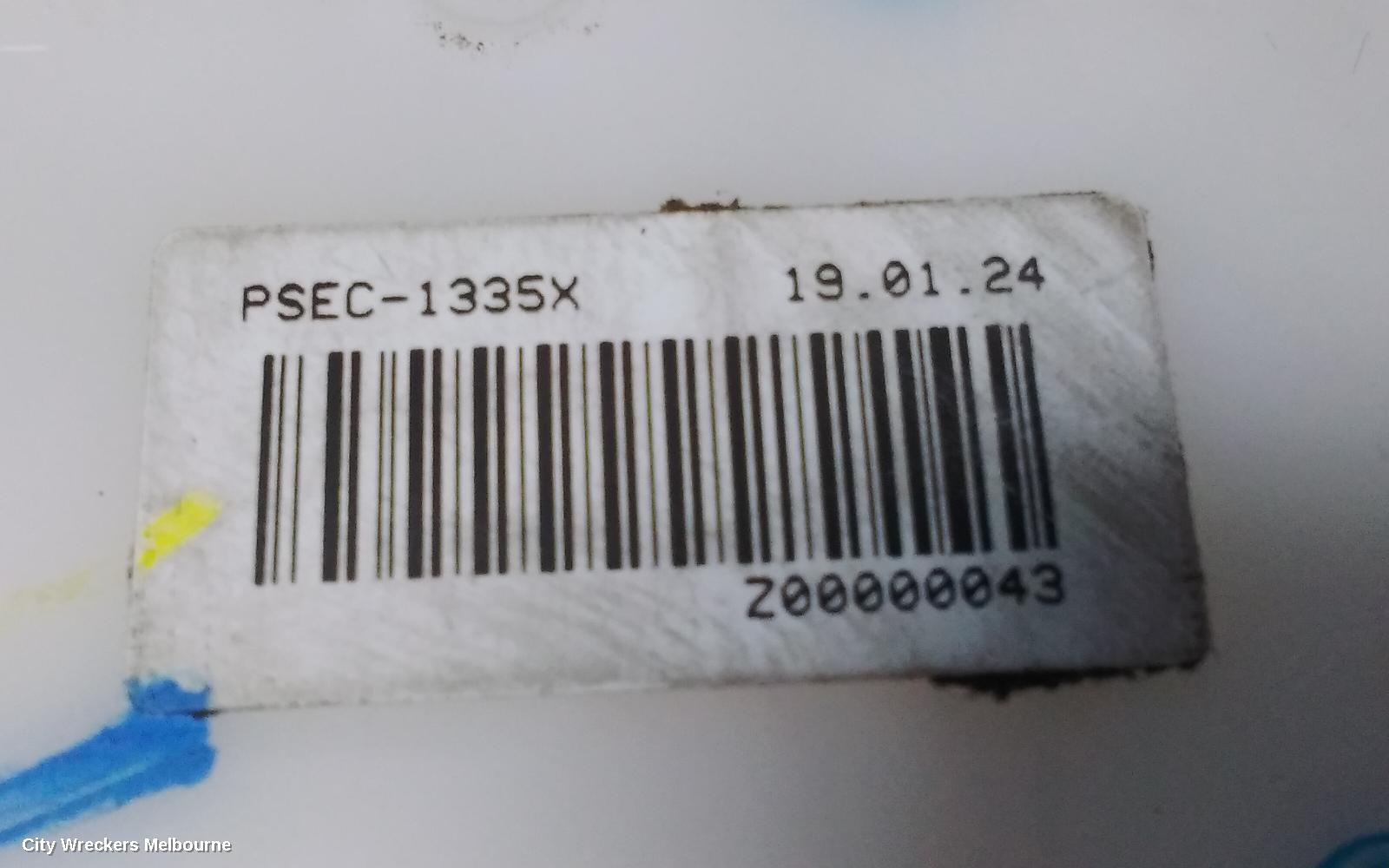 MAZDA CX3 FUEL PUMP, DK, 03/2015 ONWARDS - Image 3