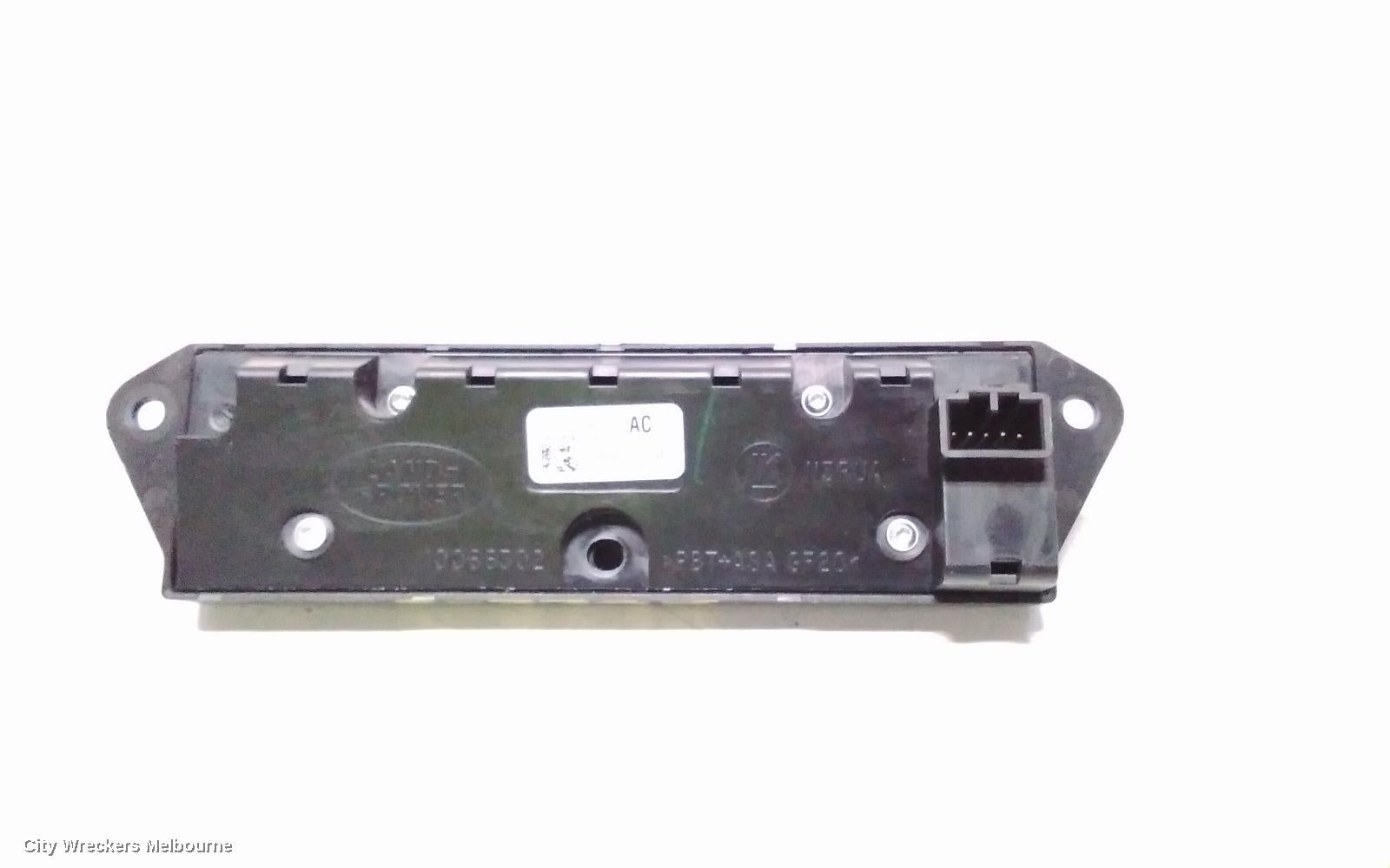 LAND ROVER RANGEROVER EVOQUE, L538, 11/2011 - 01/2019, BJ3214B596AC RANGE ROVER EVOQUE (L538) 2012 MULTIPLE SWITCH: 118907 - Image 3