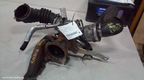 AUDI A4 TURBO SUPERCHARGER, PETROL, 1.8, CDHB CODE, B8 8K, 02/2008 - 06/2012 - Image 1