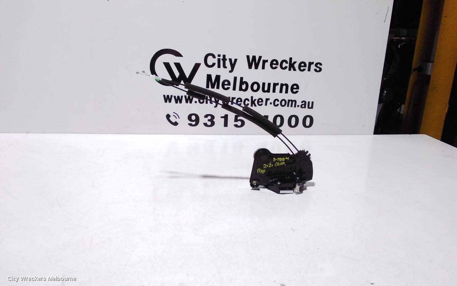 TOYOTA CAMRY DOOR/BOOT/GATE LOCK, LEFT FRONT DOOR LOCK, XV70, 09/2017 ONWARDS - Image 2