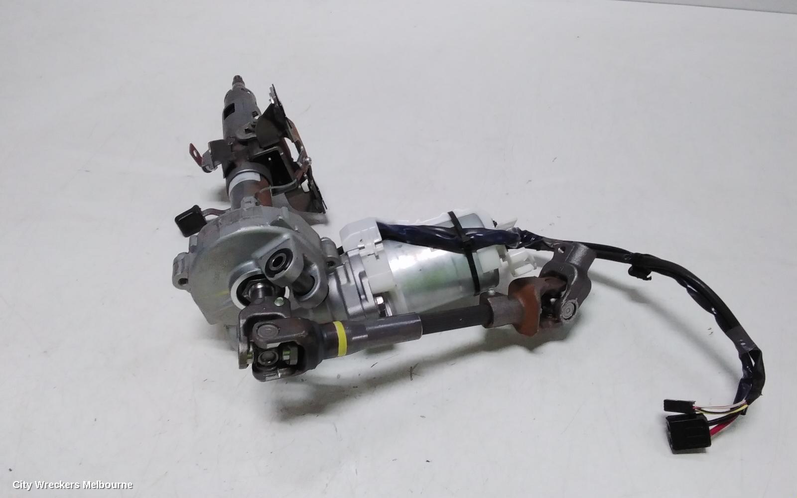 TOYOTA YARIS STEERING COLUMN, NCP13#, 08/2011 - 12/2019 - Image 3