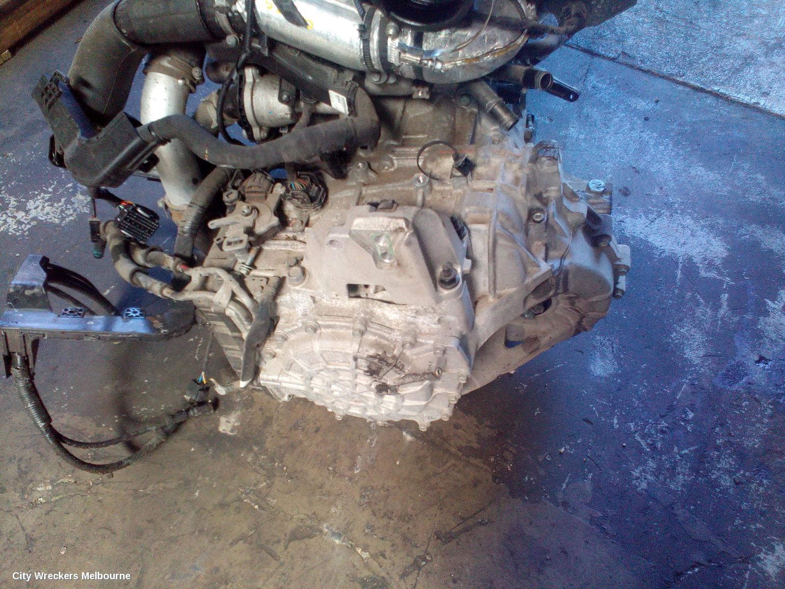 KIA CARNIVAL/GRAND CARNIVAL TRANS/GEARBOX, AUTO, DIESEL, 2.2, D4HB, TURBO, 6 SPEED, YP, 02/2015 - 03/2018 - Image 1