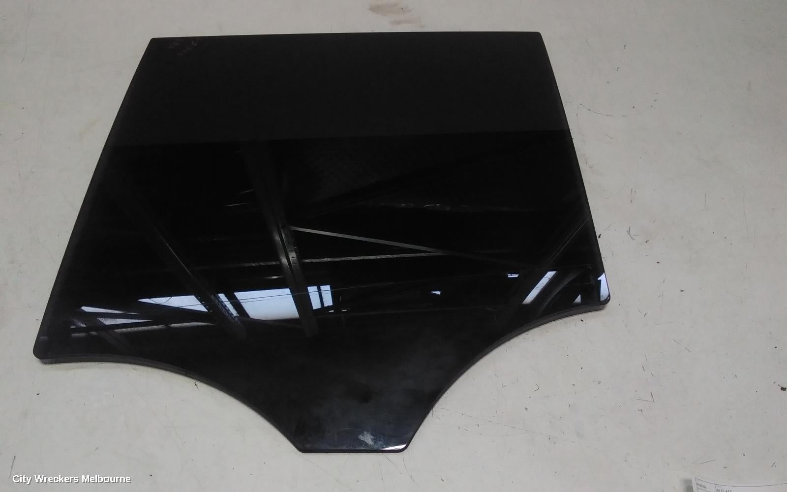 MERCEDES M CLASS LEFT REAR DOOR WINDOW, W166, PRIVACY TINT TYPE, 03/2012 - 01/2016 - Image 3