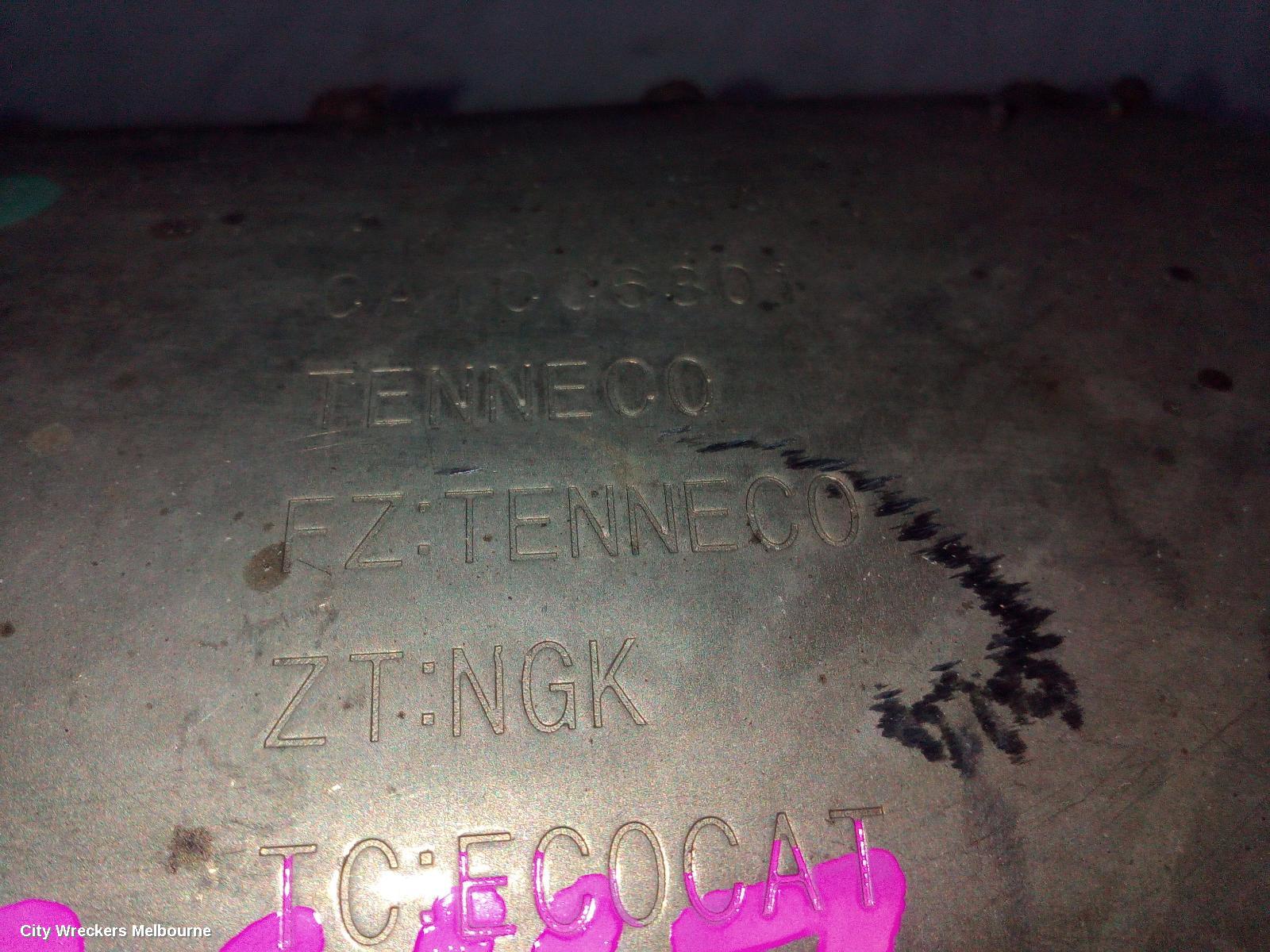 LDV DELIVER 9 CATALYTIC CONVERTER, DOWNPIPE-CAT TYPE, 07/2020 ONWARDS - Image 3