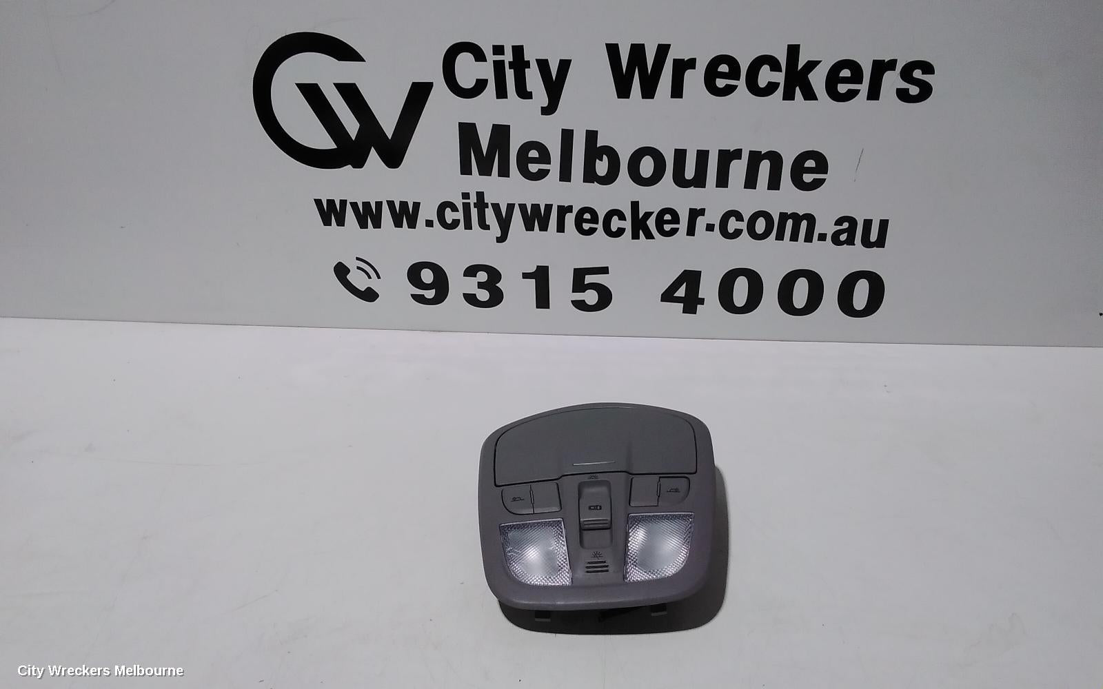 LDV G10 COURTESY LIGHT, FRONT, STANDARD TYPE, SV7A/SV7C, WAGON/VAN, 04/2015 ONWARDS - Image 1