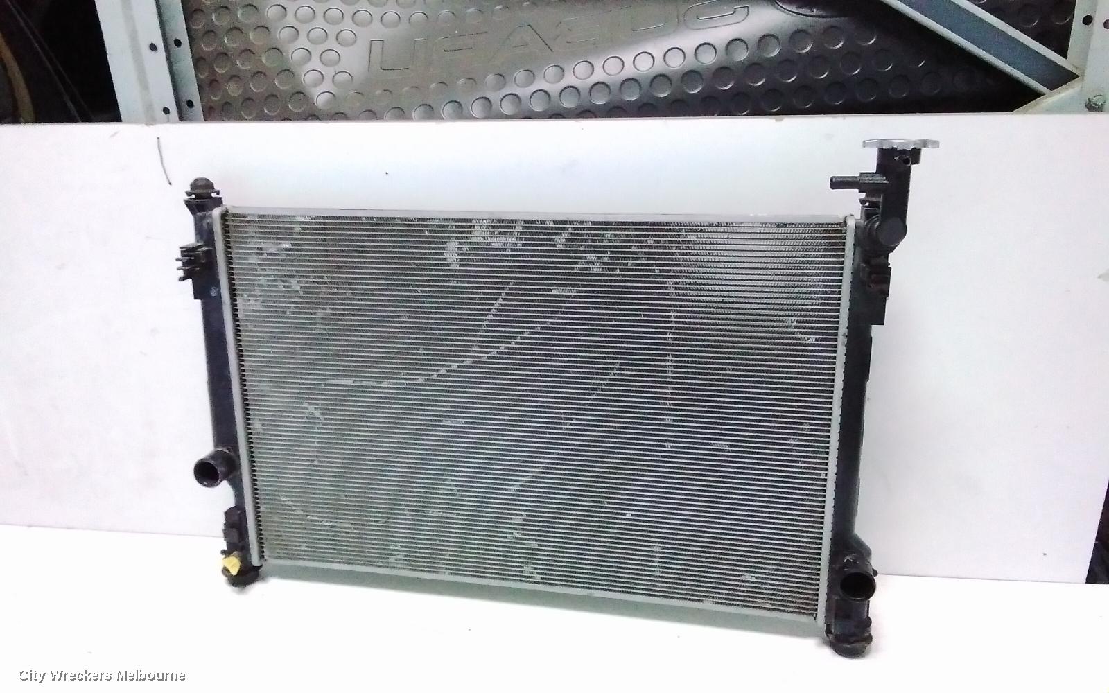 TOYOTA RAV4 RADIATOR, PETROL, XA50, 11/2018 ONWARDS - Image 3