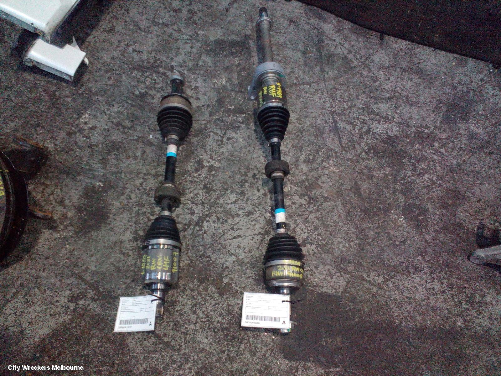HONDA CRV RIGHT DRIVESHAFT, RW, FRONT, PETROL, 1.5, TURBO, 05/2017 - 08/2023 - Image 3