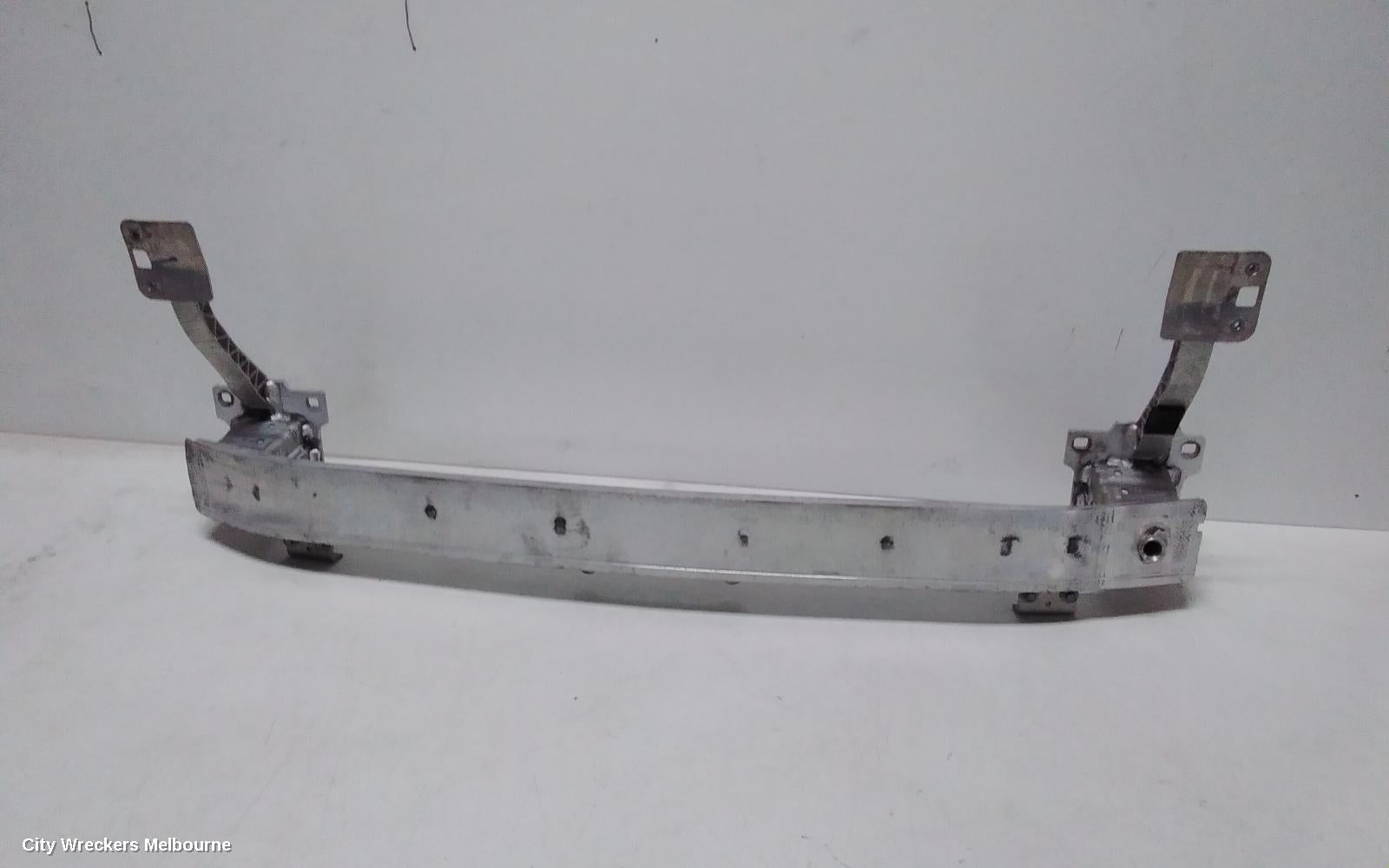 PEUGEOT 208 F/BAR REINFORC/BRACK, MAIN REINFORCEMENT (ALLOY), A9, 10/2012 - 12/2018 - Image 2
