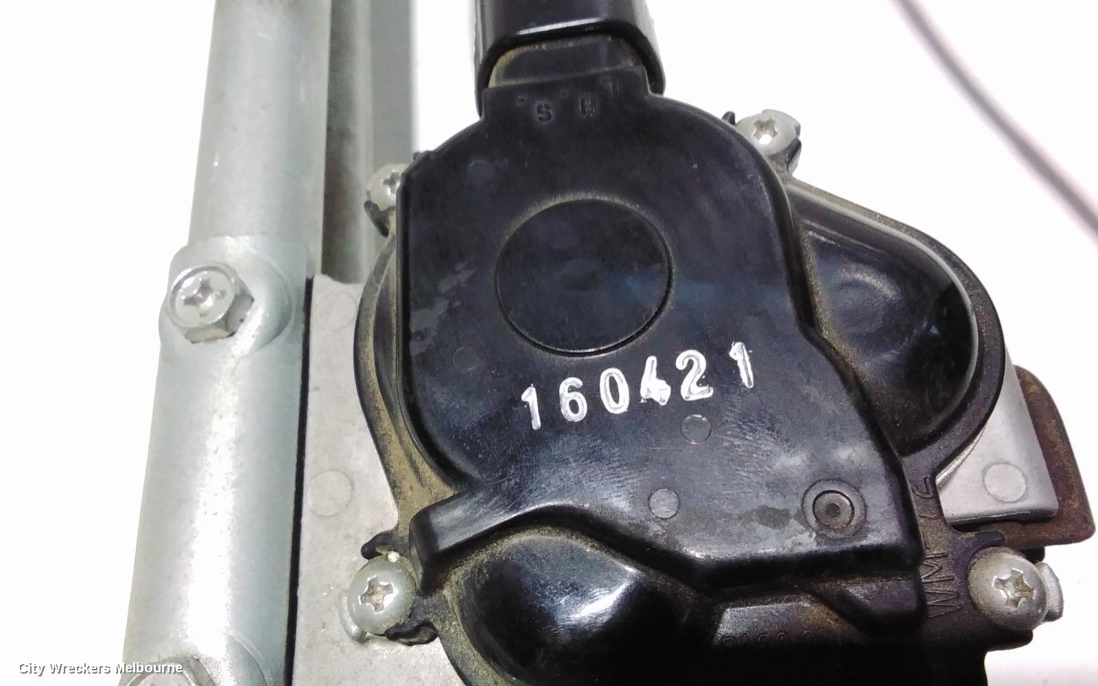 MITSUBISHI TRITON WIPER MOTOR, FRONT, MQ, 04/2015 ONWARDS - Image 3