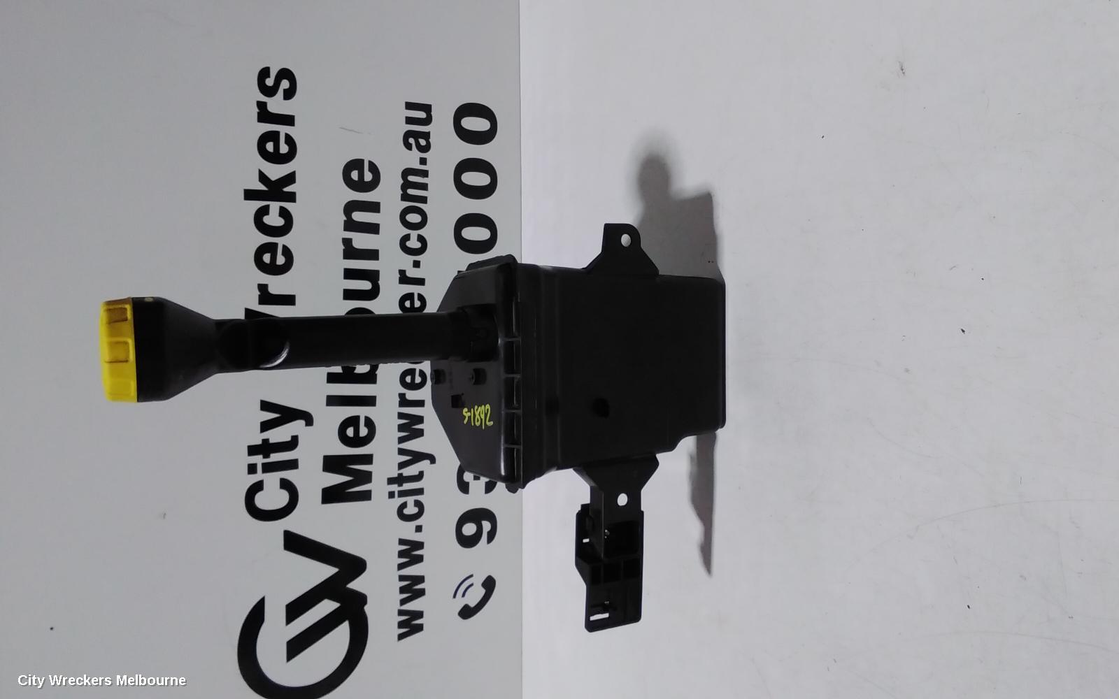 HOLDEN COMMODORE WASHER BOTTLE, VF, WAGON, 05/2013 - 12/2017 - Image 1