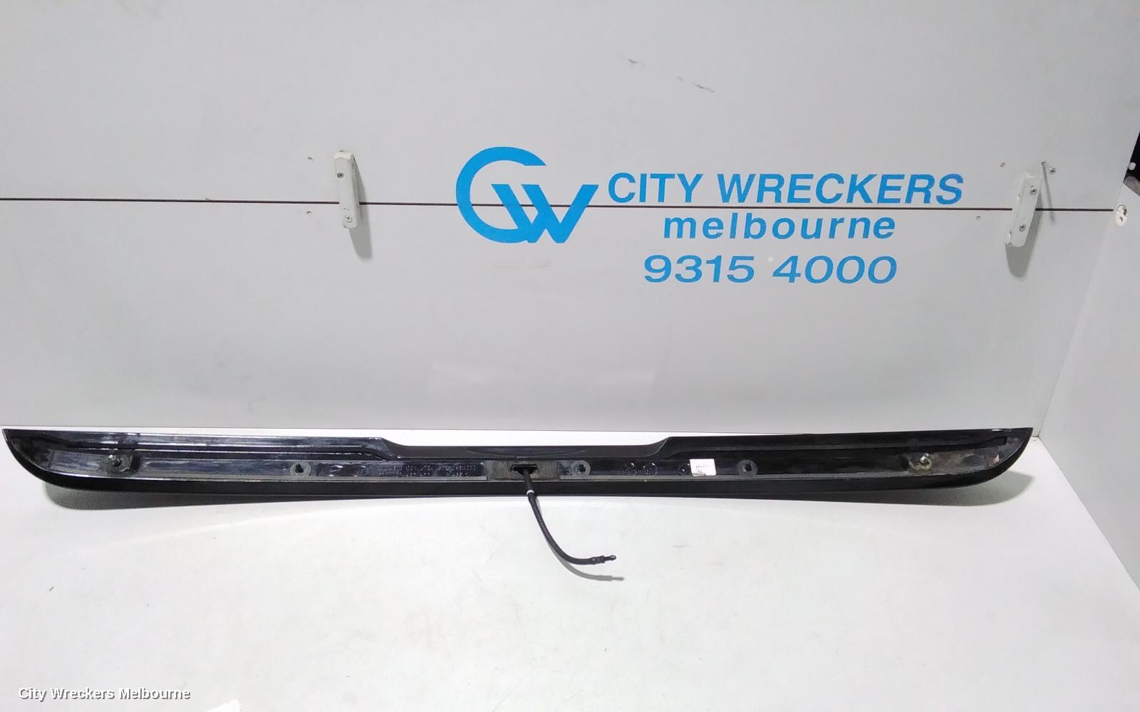 KIA SPORTAGE REAR SPOILER, SL, 05/2010 - 10/2015 - Image 3