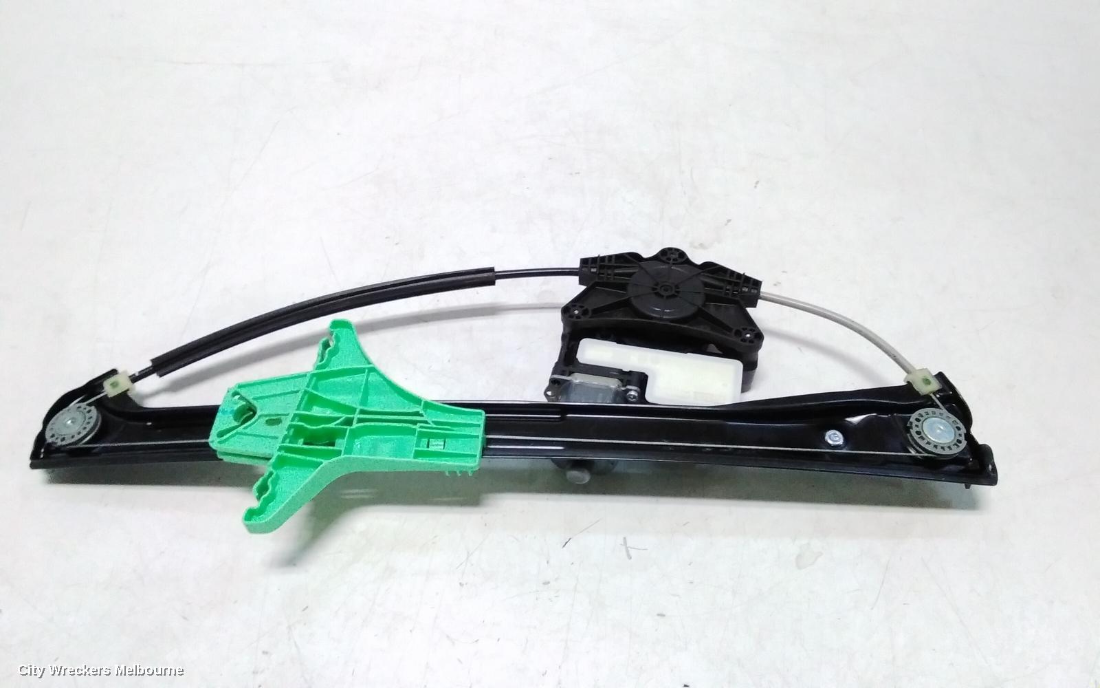 VOLKSWAGEN TIGUAN RIGHT REAR WND REG/MOTOR, DOOR REG ASSY (REG AND MOTOR), 5NA, 06/2016 ONWARDS, 5NA, 06/2016 ONWARDS - Image 3