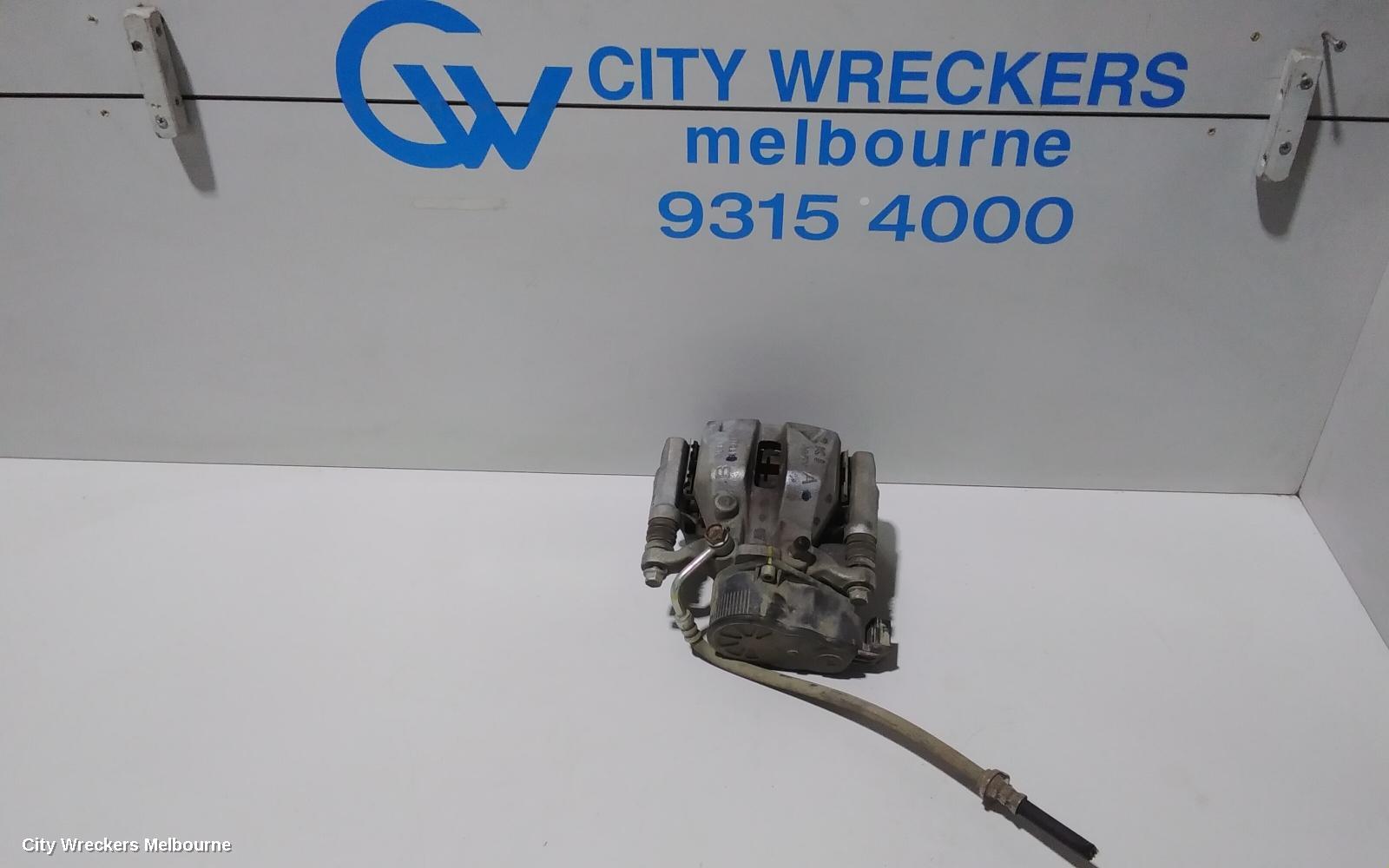 HONDA CRV CALIPER, LH REAR, RW, 05/2017 ONWARDS - Image 1