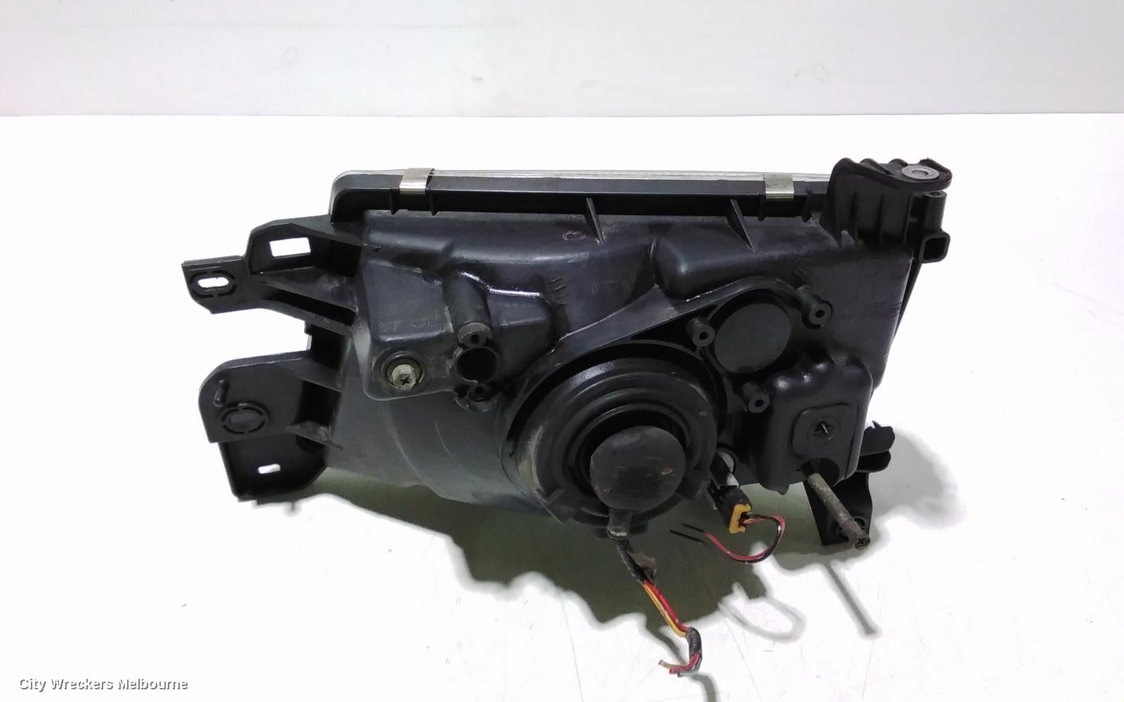 SUBARU FORESTER RIGHT HEADLAMP, LENS ICHIKOH 1550, VIN JF2SF5..., 08/1997 - 01/2000 - Image 3