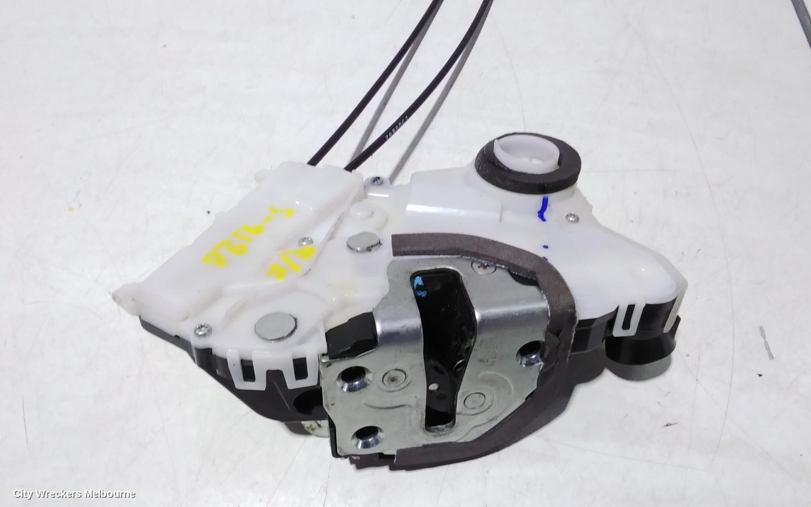 SUBARU IMPREZA DOOR/BOOT/GATE LOCK, RIGHT FRONT DOOR LOCK, G4, 12/2011 - 10/2016 - Image 3